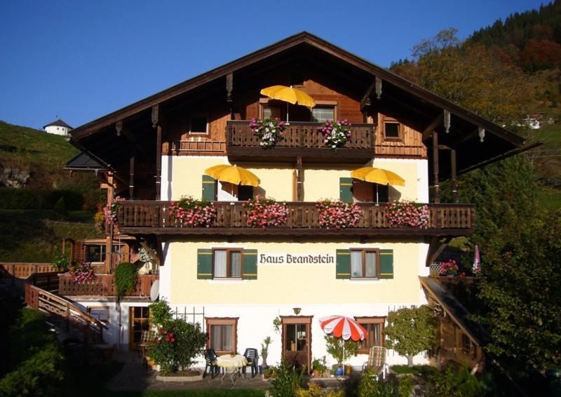 Haus Brandstein Ferienwohnungen Ramsau bei Berchtesgaden Exterior foto