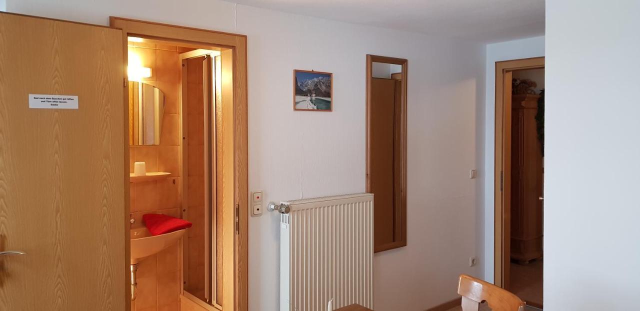 Haus Brandstein Ferienwohnungen Ramsau bei Berchtesgaden Exterior foto