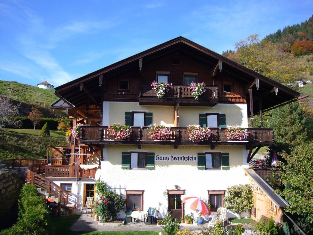 Haus Brandstein Ferienwohnungen Ramsau bei Berchtesgaden Exterior foto