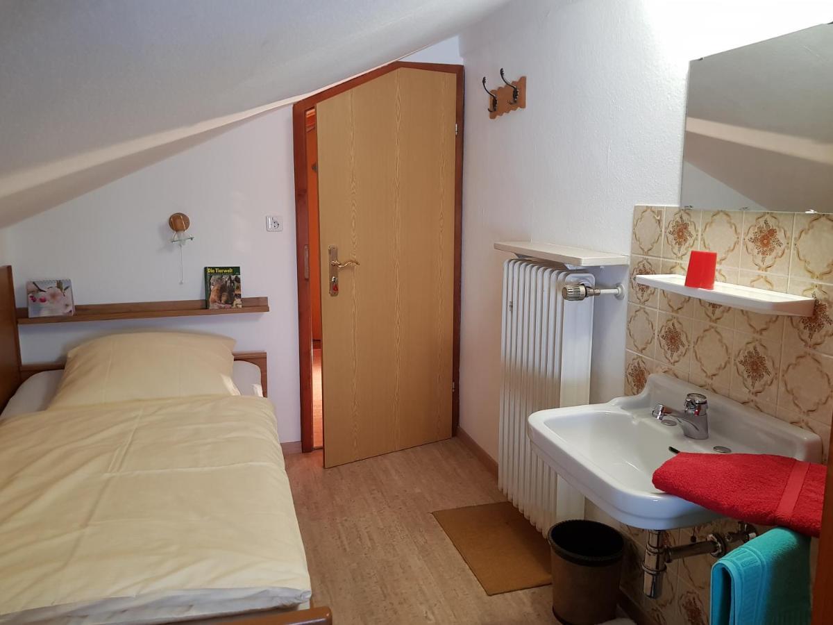 Haus Brandstein Ferienwohnungen Ramsau bei Berchtesgaden Exterior foto