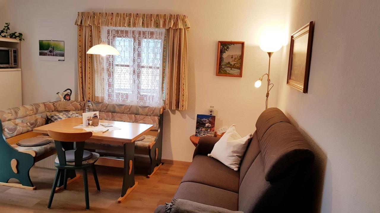 Haus Brandstein Ferienwohnungen Ramsau bei Berchtesgaden Exterior foto